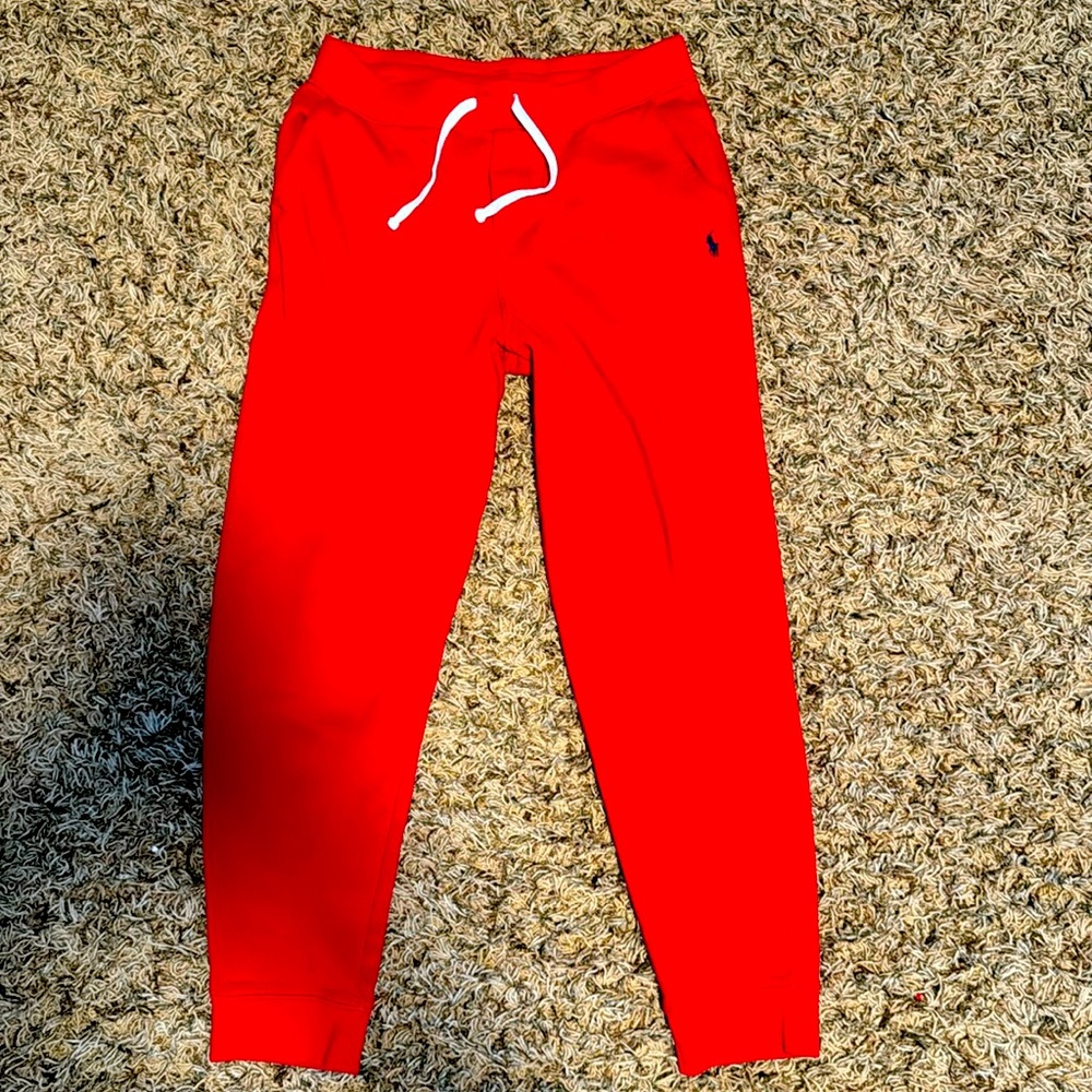 Polo Ralph Lauren Fleece Jogger Pant Size 18-20